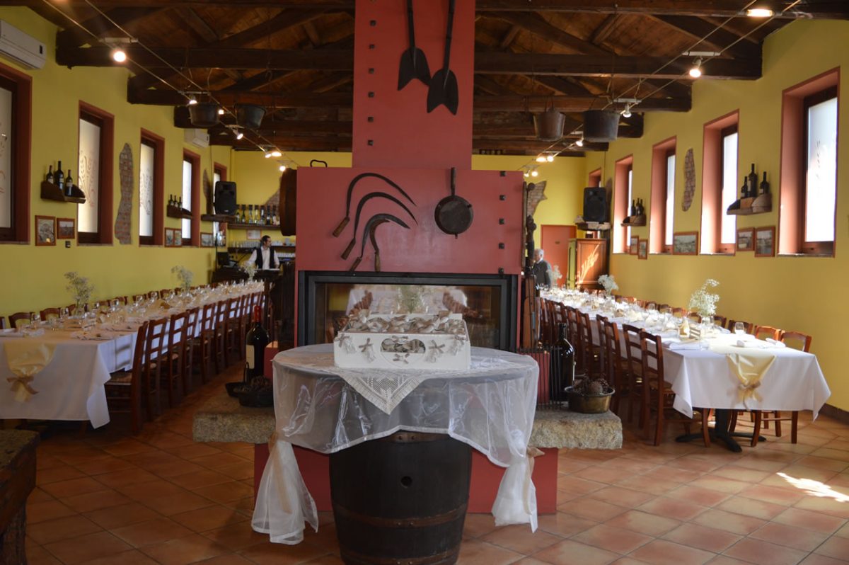Salone del Ristorante
