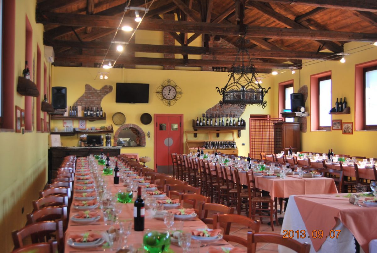 Sala Ristorante