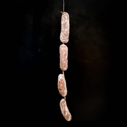 Cacciatorini Lodigiani, Salume tipico Lodigiano