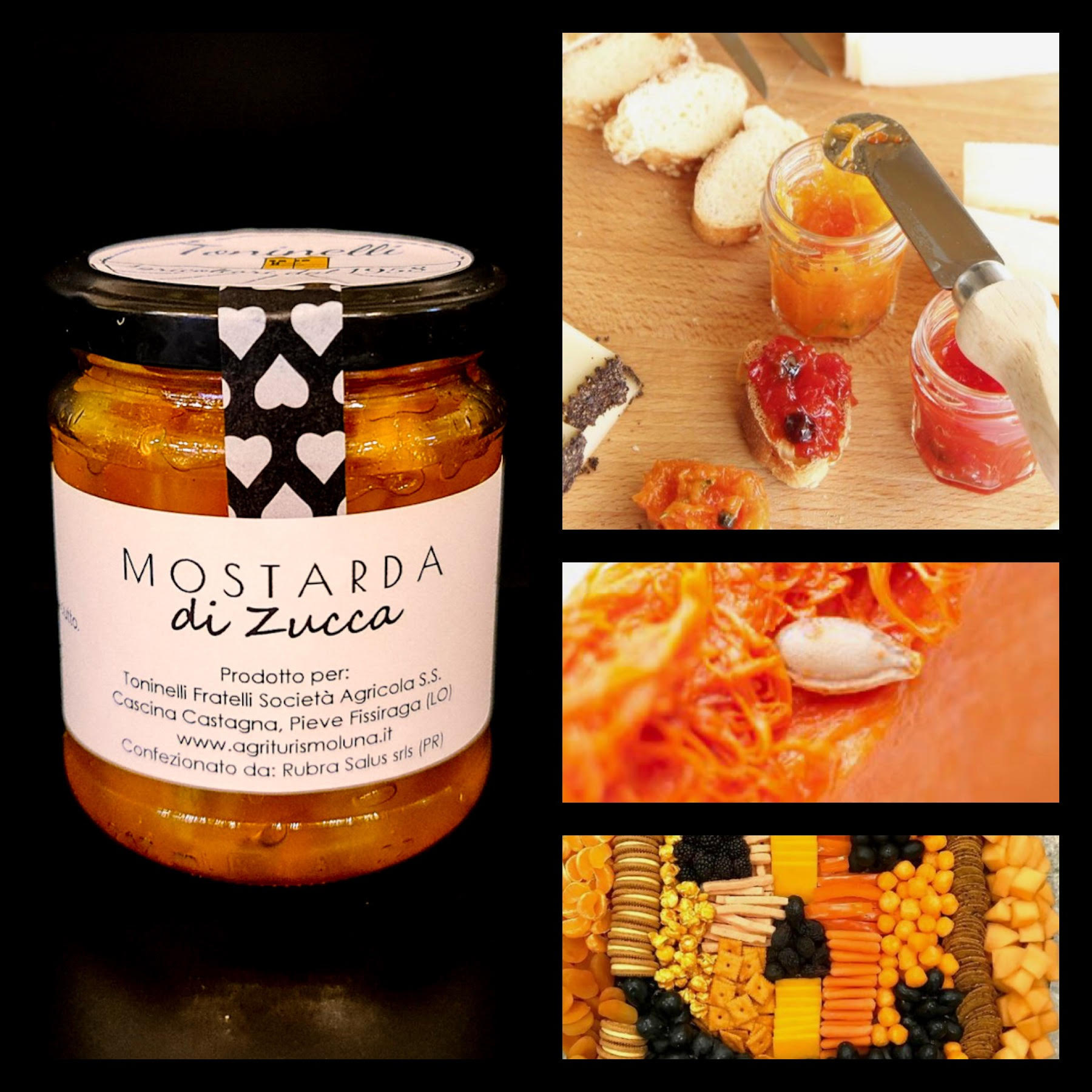 MOSTARDA DI ZUCCA - immagine 2